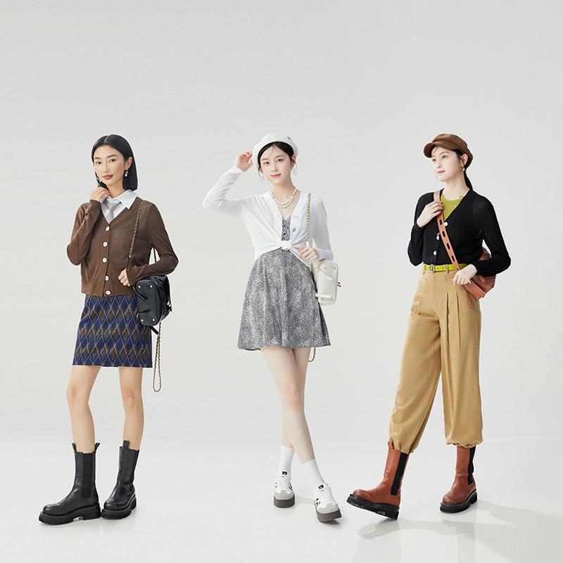 深呼吸女装正品相册图