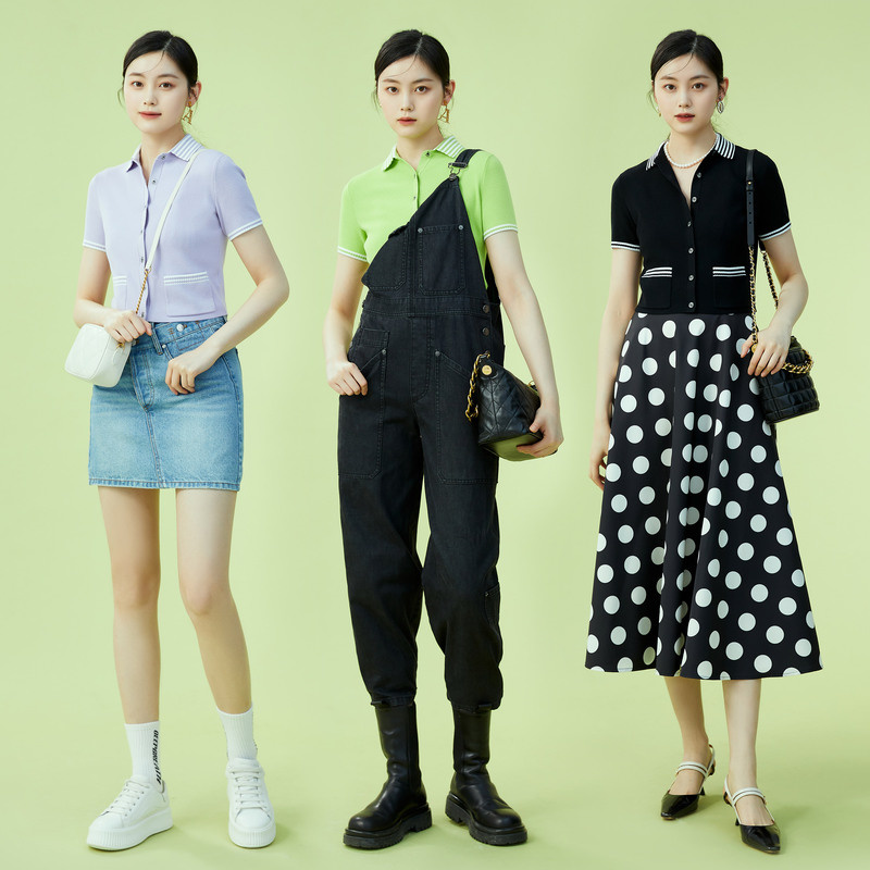 深呼吸女装正品相册图