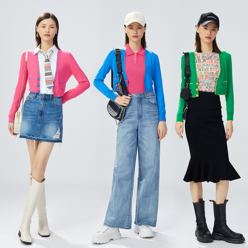 深呼吸女装正品相册图