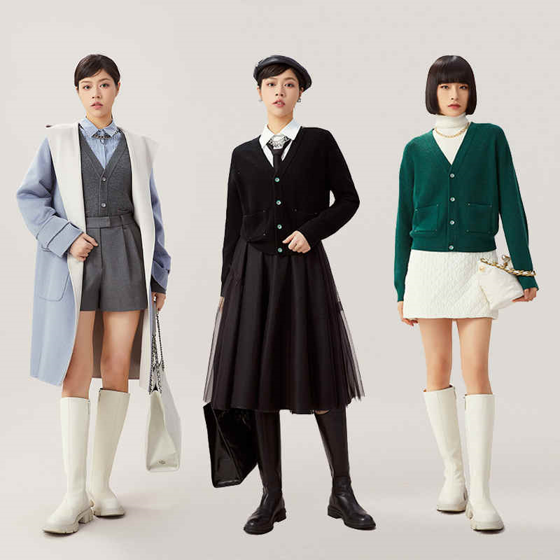 深呼吸女装正品相册图