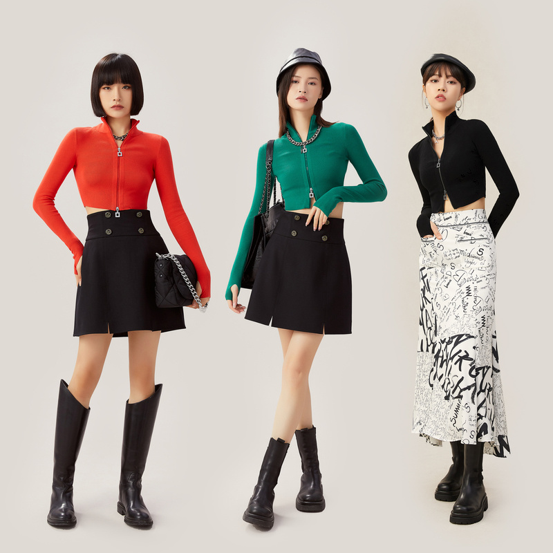 深呼吸女装正品相册图