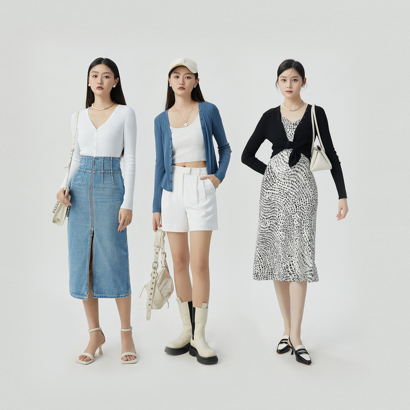 深呼吸女装正品相册图