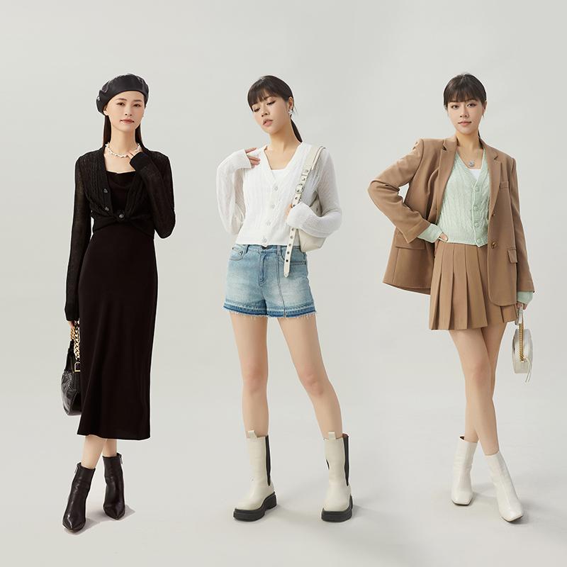 深呼吸女装正品相册图