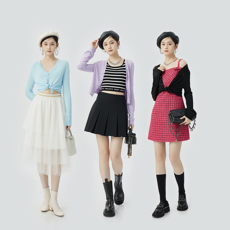 深呼吸女装正品相册图