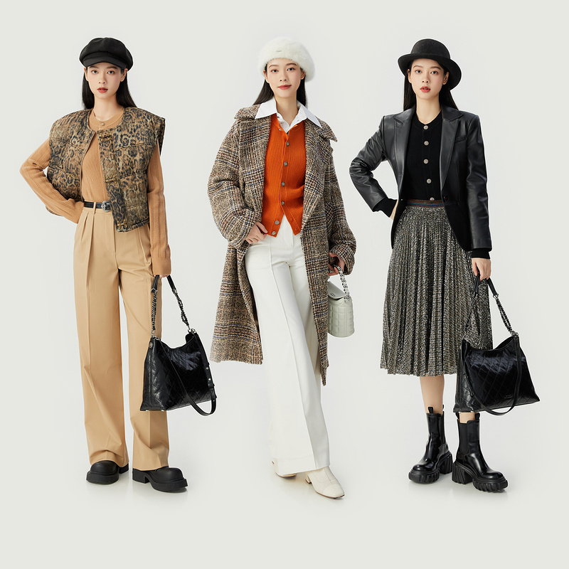 深呼吸女装正品相册图