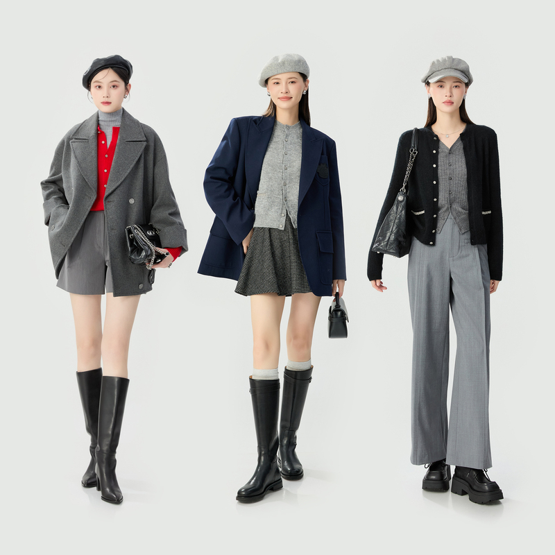 深呼吸女装正品相册图