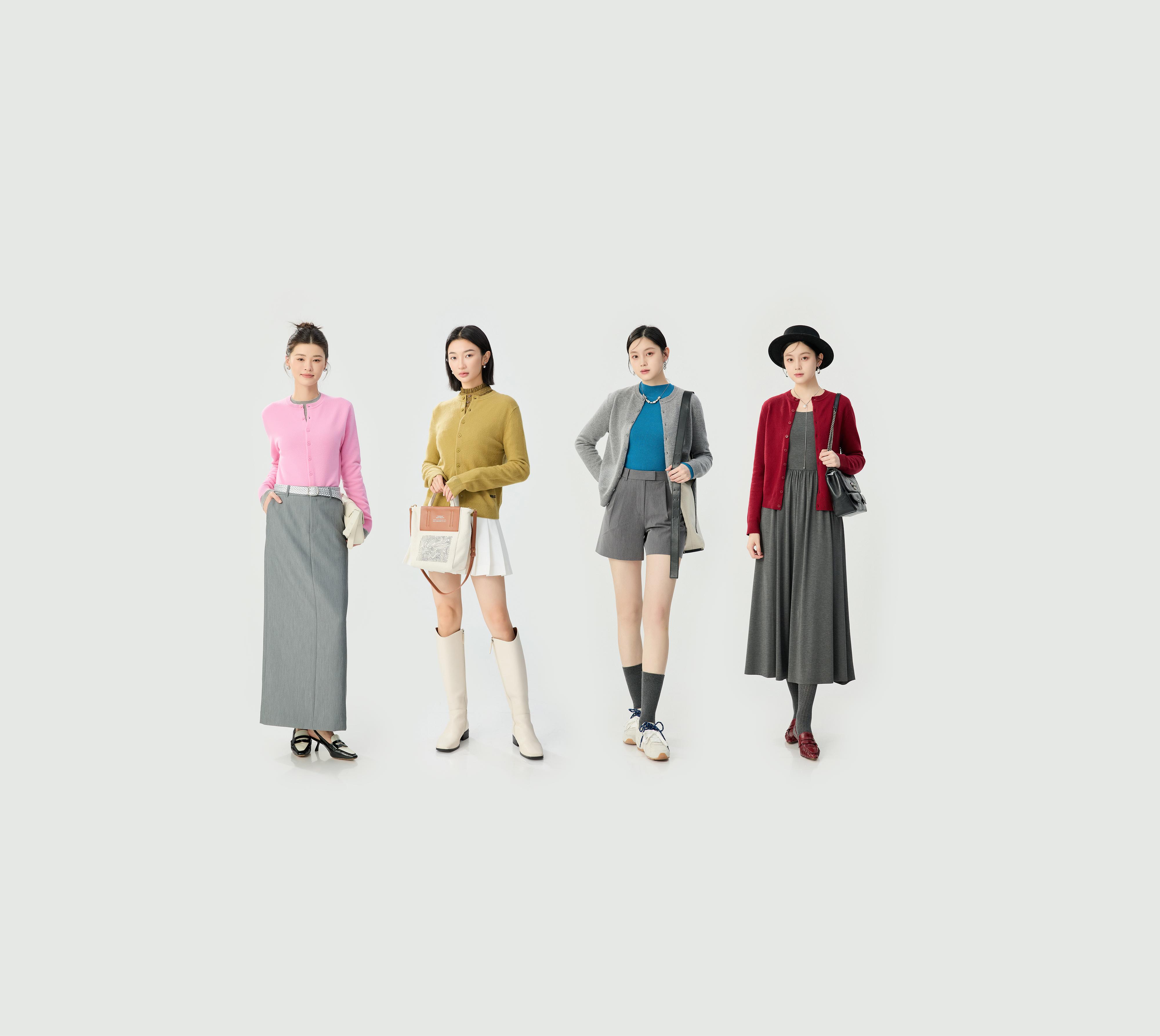 深呼吸女装正品相册图