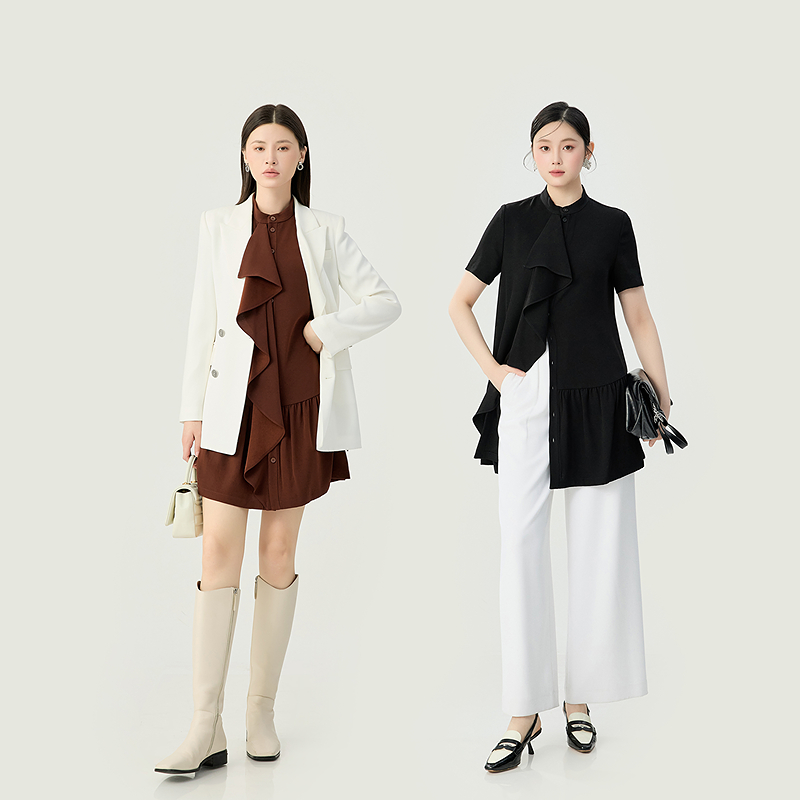 深呼吸女装正品相册图