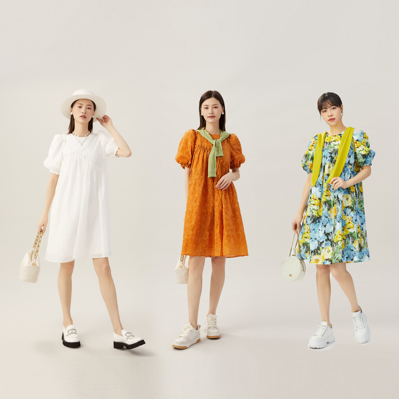 深呼吸女装正品相册图