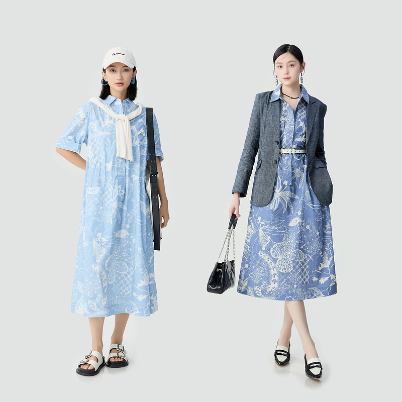 深呼吸女装正品相册图