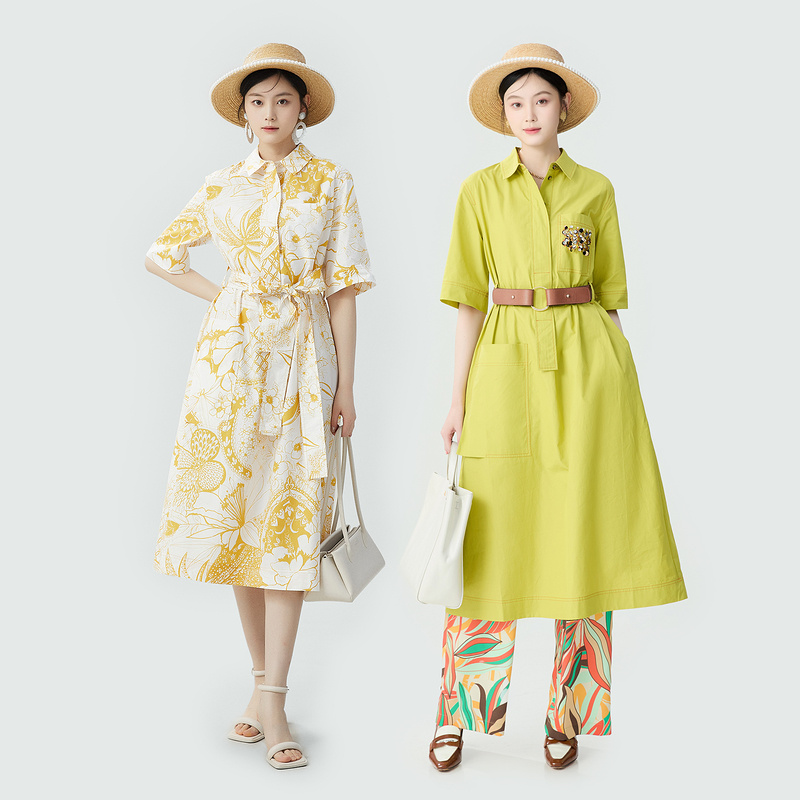 深呼吸女装正品相册图