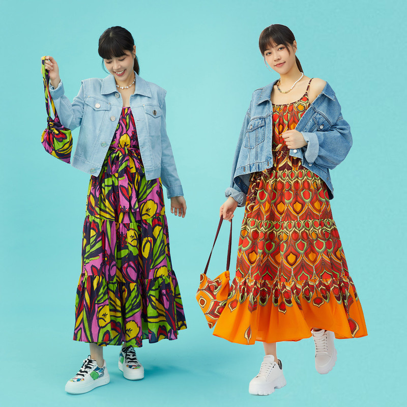 深呼吸女装正品相册图