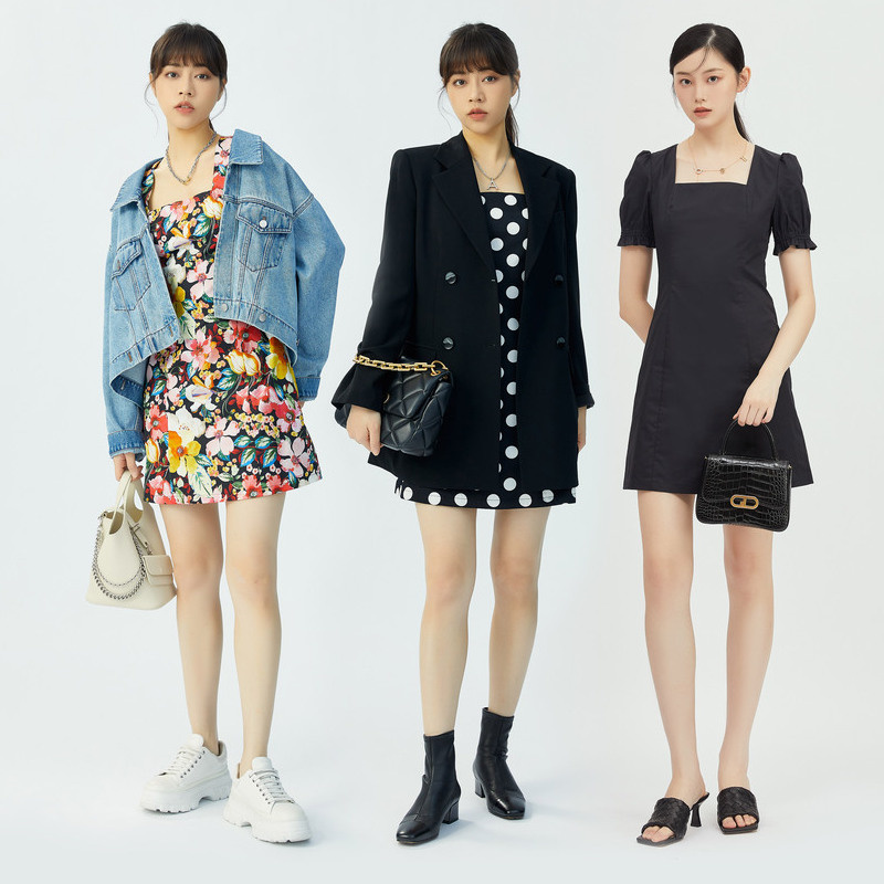深呼吸女装正品相册图