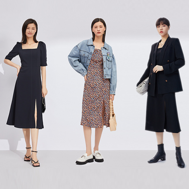 深呼吸女装正品相册图