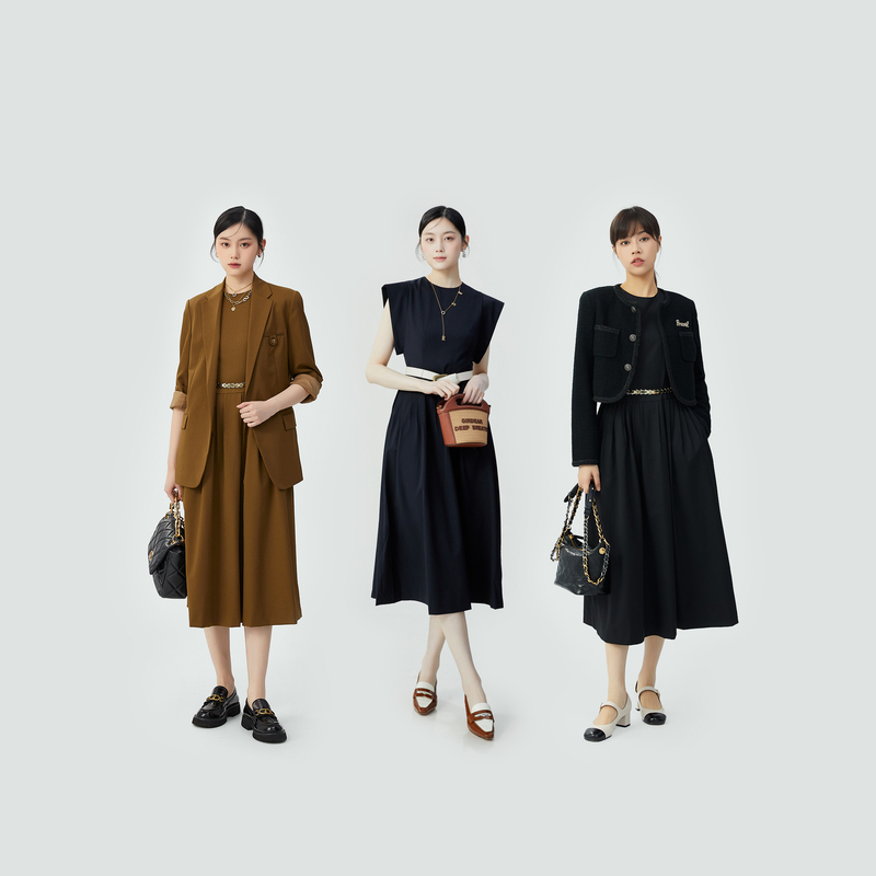 深呼吸女装正品相册图