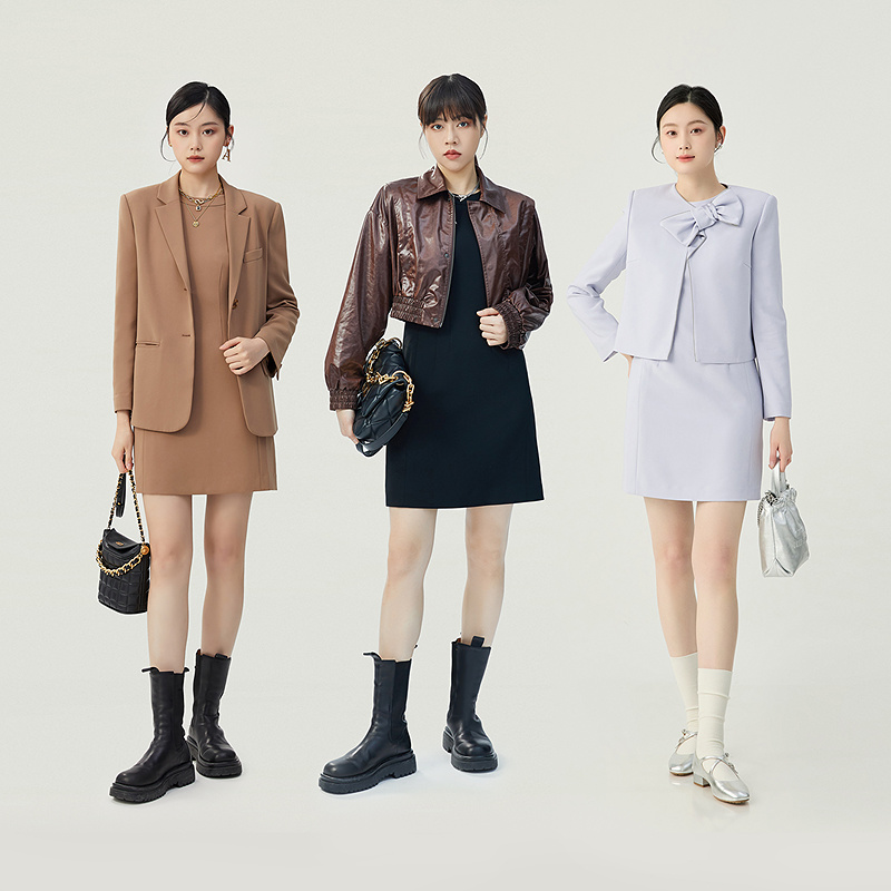 深呼吸女装正品相册图