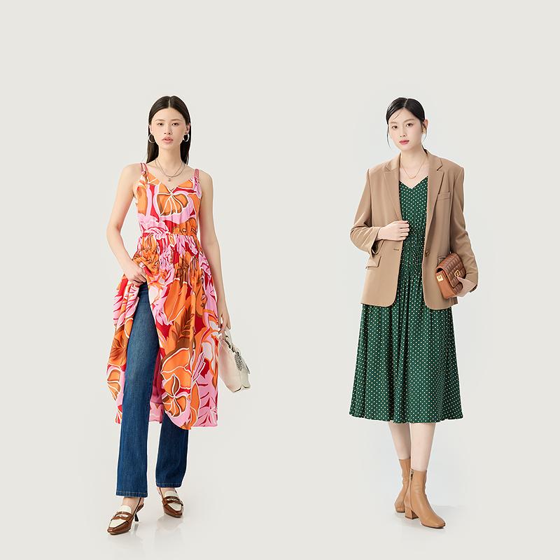 深呼吸女装正品相册图