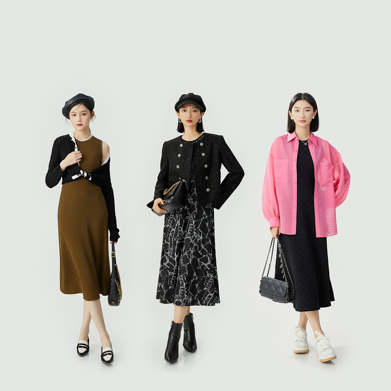 深呼吸女装正品相册图