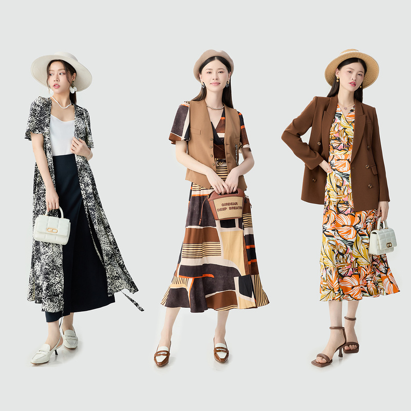 深呼吸女装正品相册图