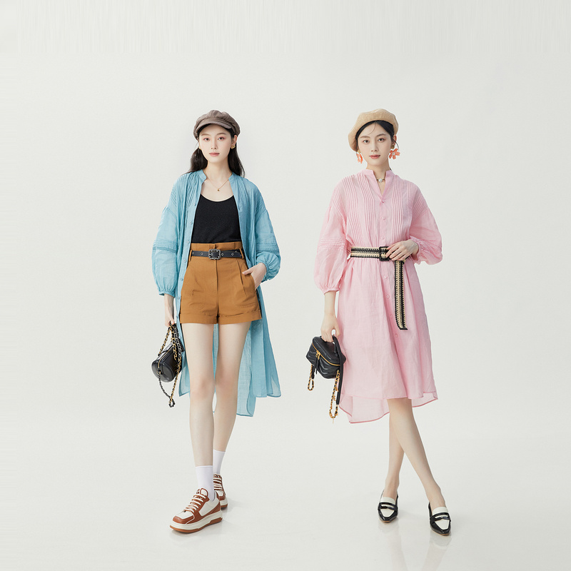 深呼吸女装正品相册图