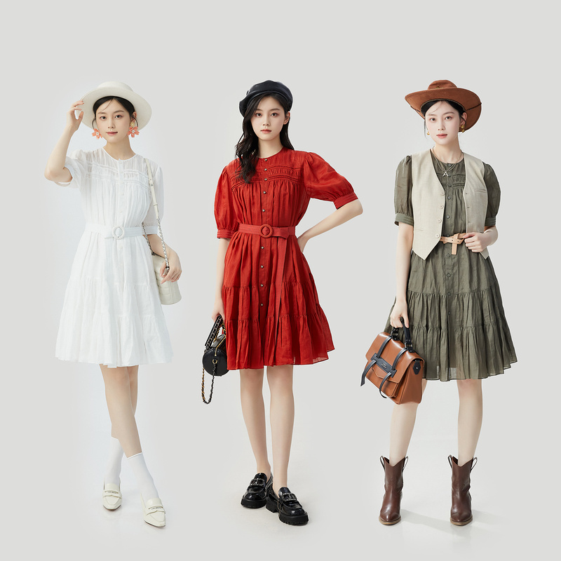 深呼吸女装正品相册图