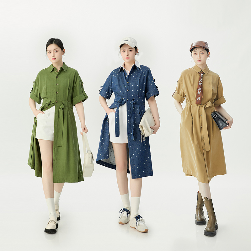 深呼吸女装正品相册图