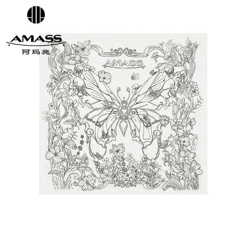 阿玛施AMASS 质感