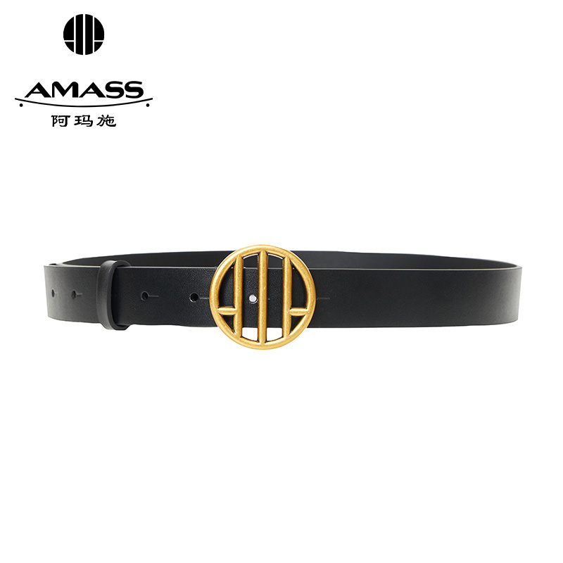 阿玛施AMASS 新款地心引力皮带5900473