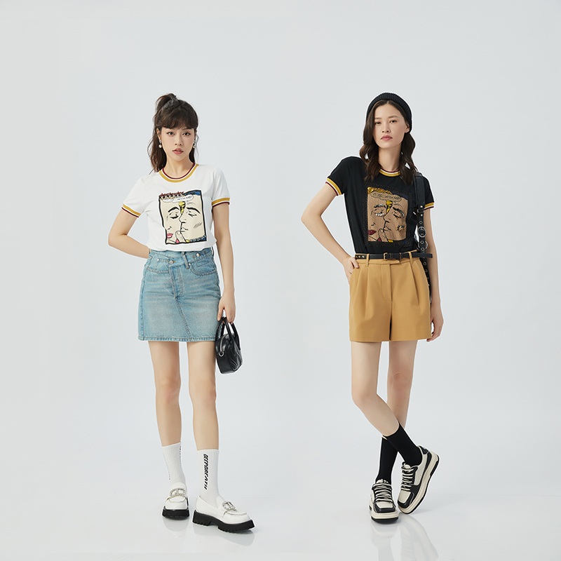 深呼吸女装正品相册图