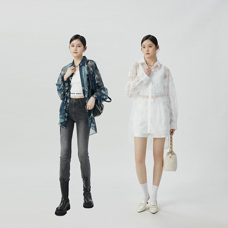 深呼吸女装正品相册图