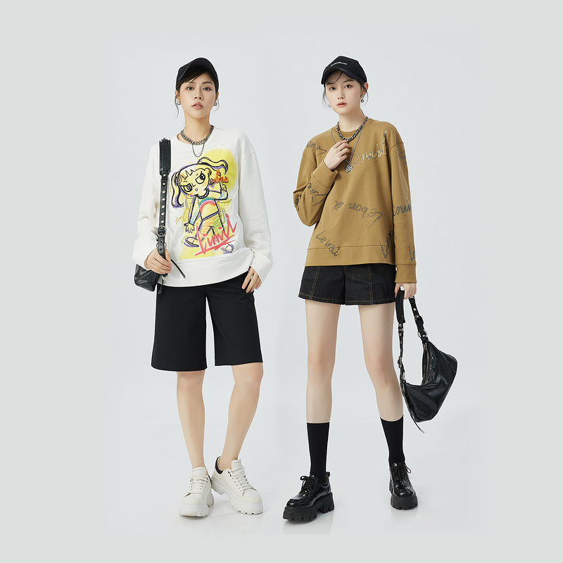深呼吸女装正品相册图