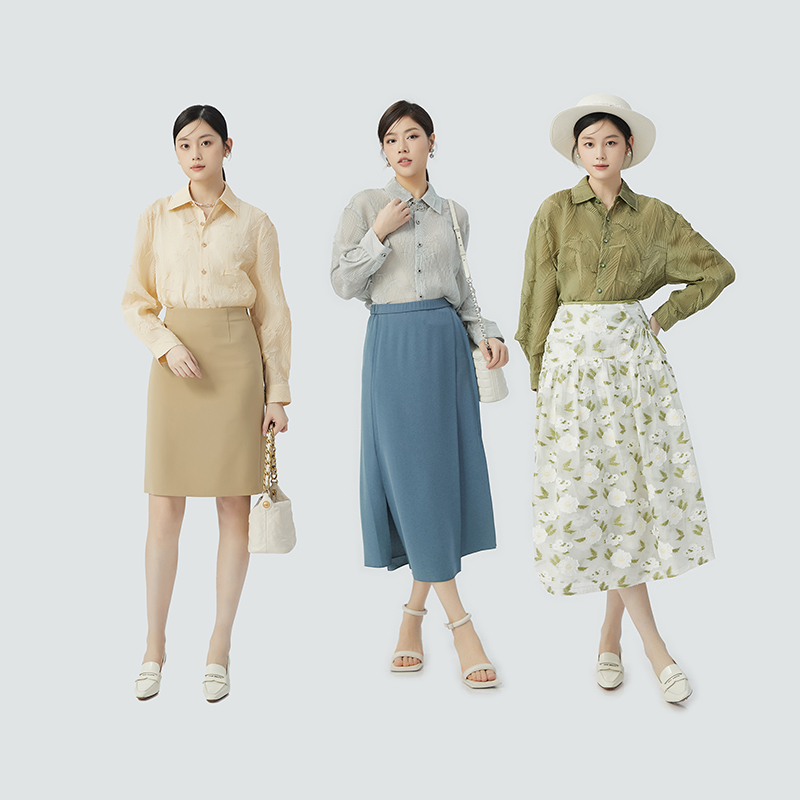 深呼吸女装正品相册图