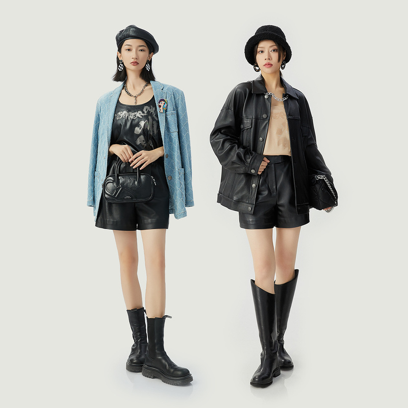 深呼吸女装正品相册图