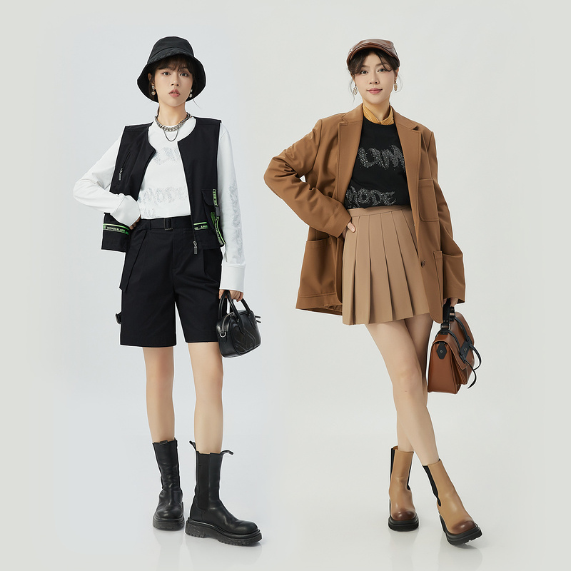 深呼吸女装正品相册图