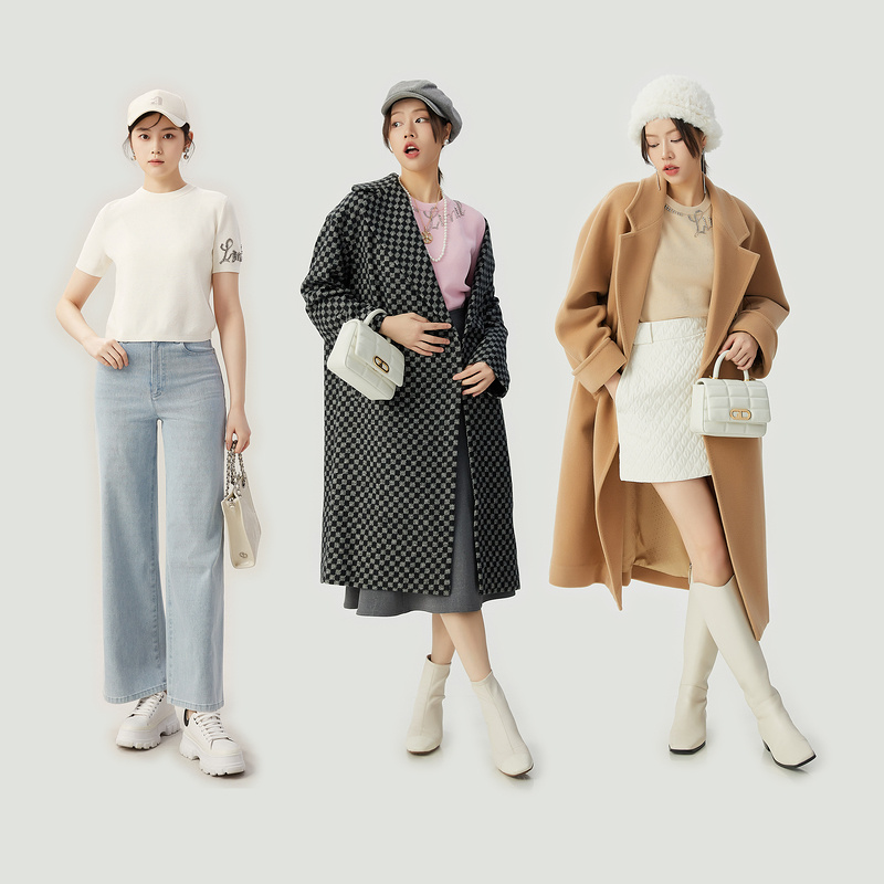 深呼吸女装正品相册图