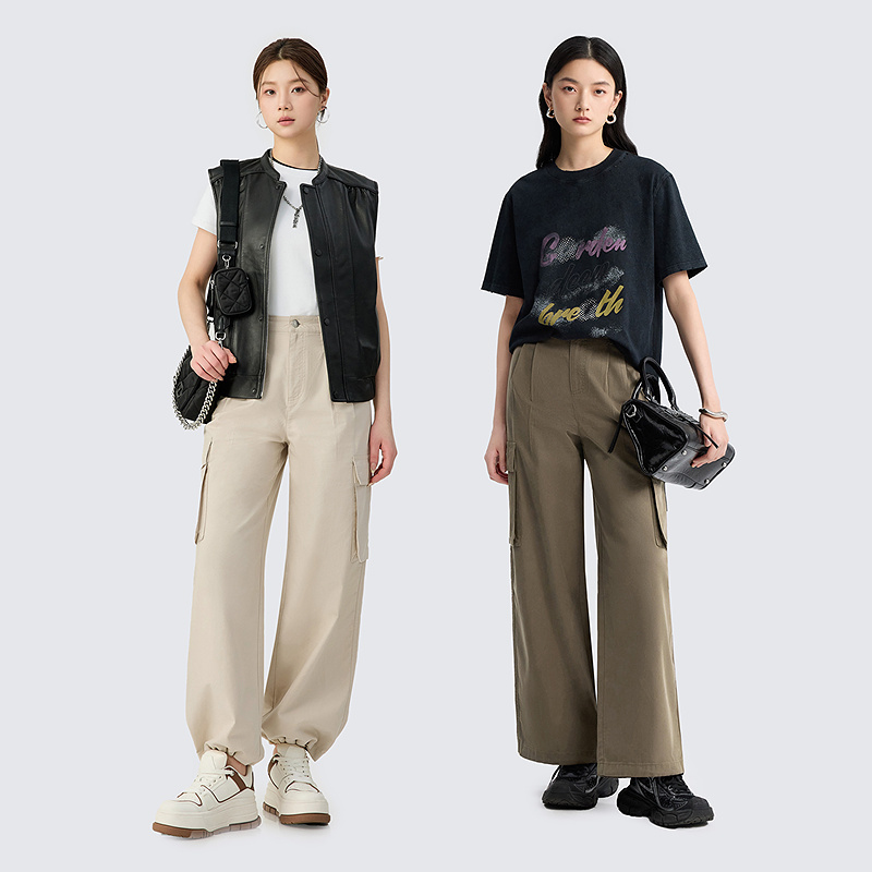 深呼吸女装正品相册图