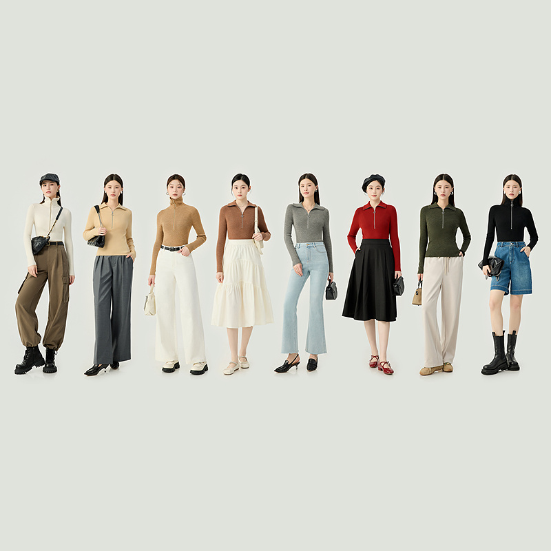 深呼吸女装正品相册图