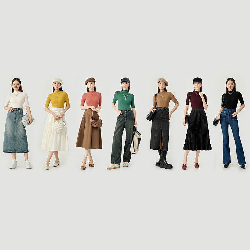 深呼吸女装正品相册图