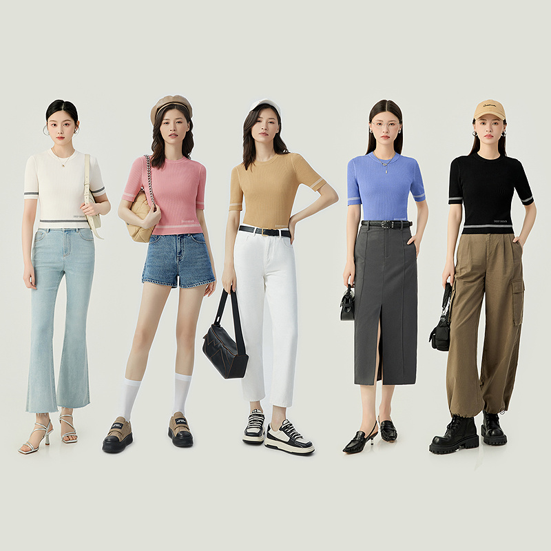 深呼吸女装正品相册图