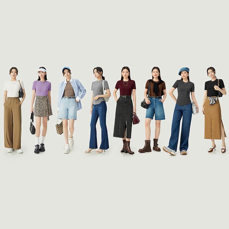 深呼吸女装正品相册图