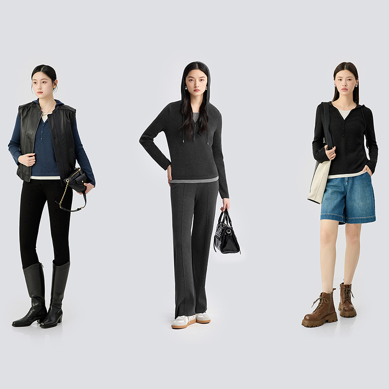 深呼吸女装正品相册图