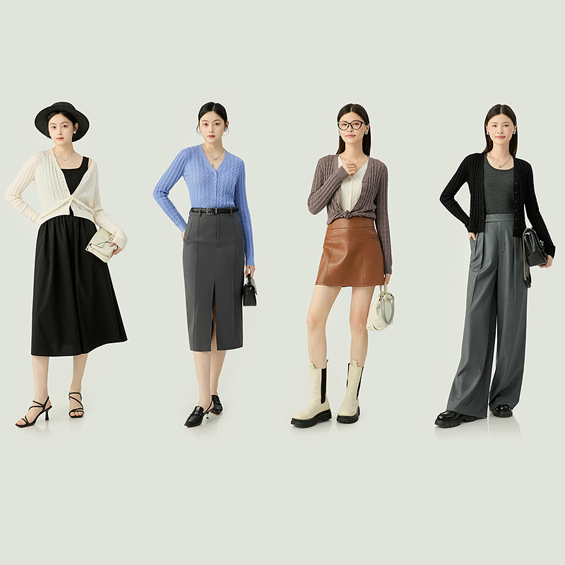 深呼吸女装正品相册图