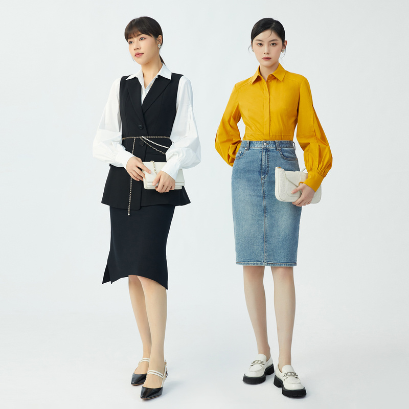 深呼吸女装正品相册图