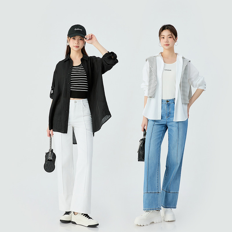 深呼吸女装正品相册图