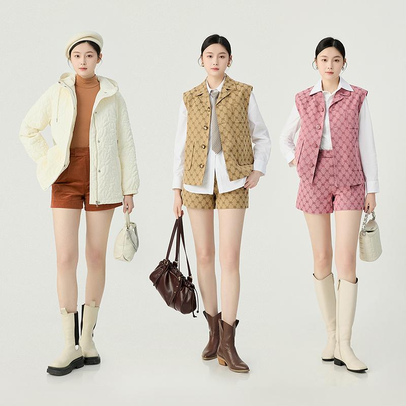深呼吸女装正品相册图