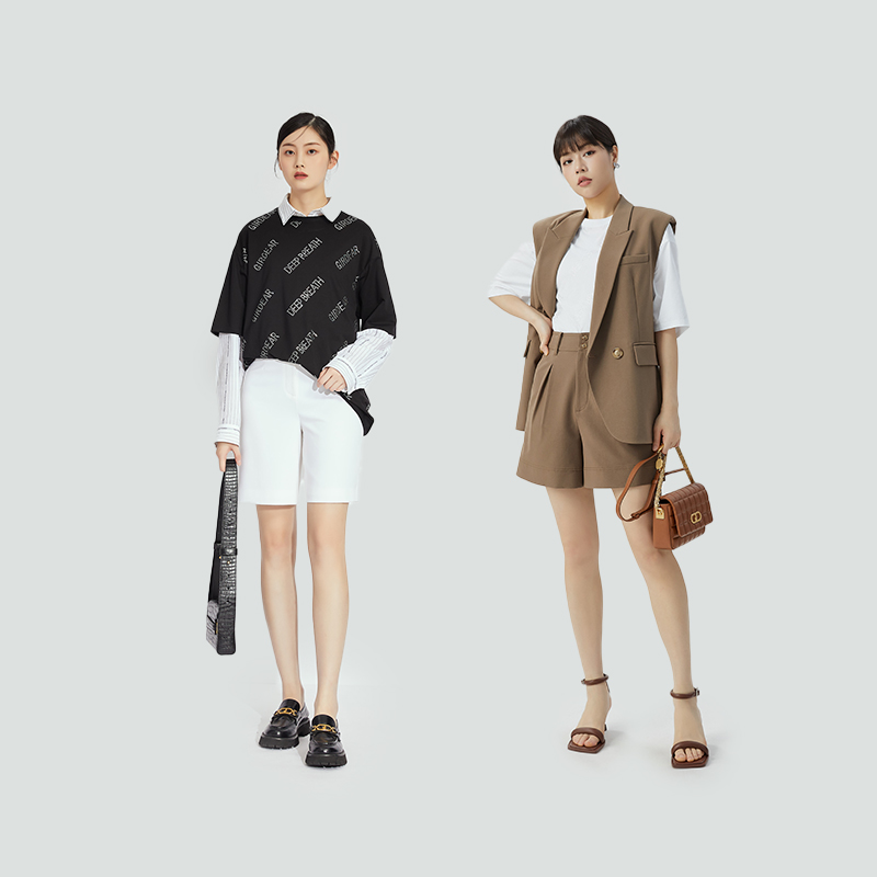 深呼吸女装正品相册图