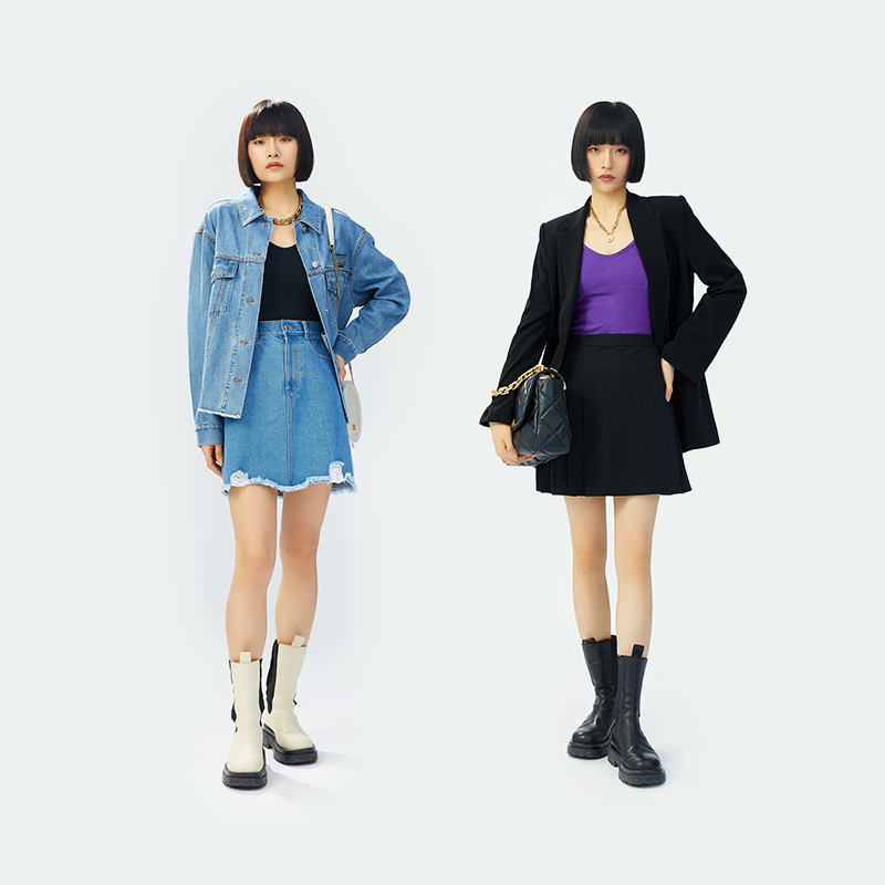 深呼吸女装正品相册图