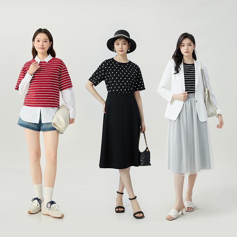 深呼吸女装正品相册图