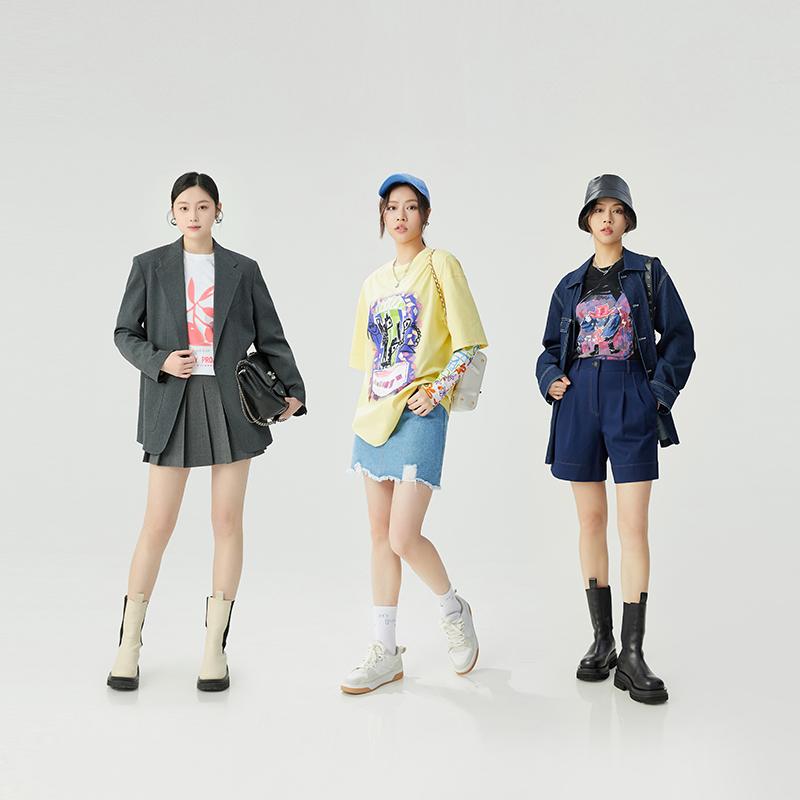 深呼吸女装正品相册图