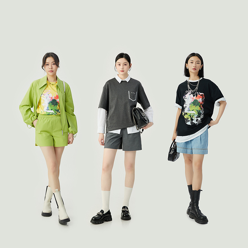 深呼吸女装正品相册图